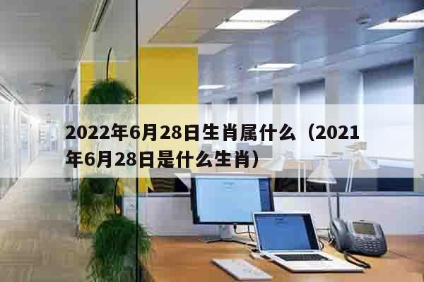 2022年6月28日生肖属什么（2021年6月28日是什么生肖）