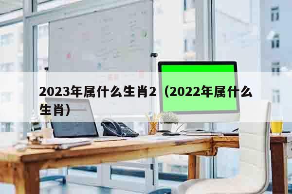 2023年属什么生肖2（2022年属什么生肖）