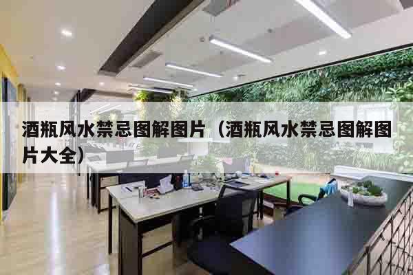 酒瓶风水禁忌图解图片（酒瓶风水禁忌图解图片大全）