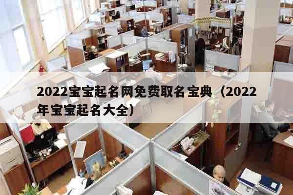 2022宝宝起名网免费取名宝典（2022年宝宝起名大全）