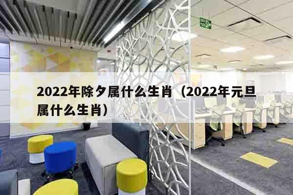 2022年除夕属什么生肖（2022年元旦属什么生肖）