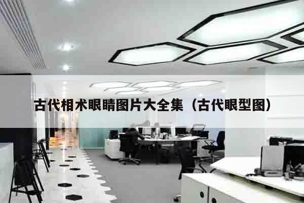 古代相术眼睛图片大全集（古代眼型图）