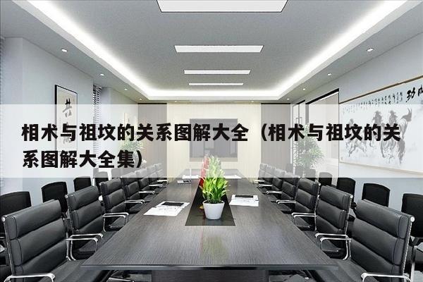相术与祖坟的关系图解大全（相术与祖坟的关系图解大全集）
