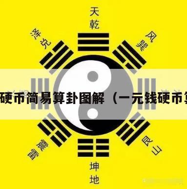 一元硬币简易算卦图解（一元钱硬币算卦）
