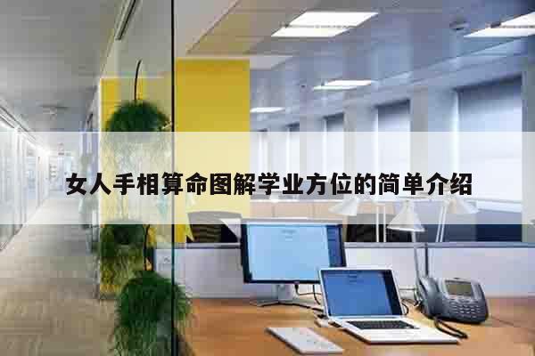女人手相算命图解学业方位的简单介绍