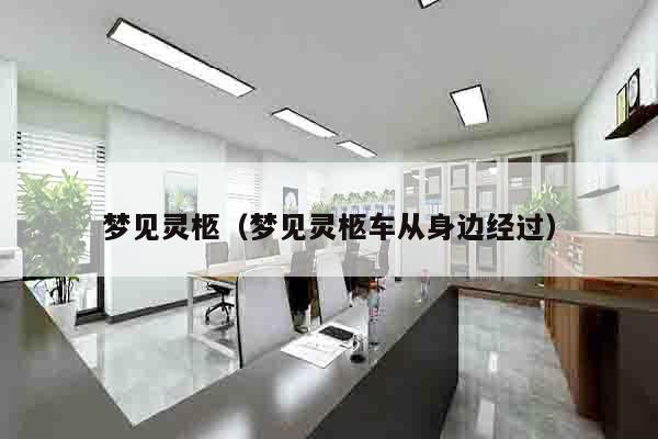 梦见灵柩（梦见灵柩车从身边经过）
