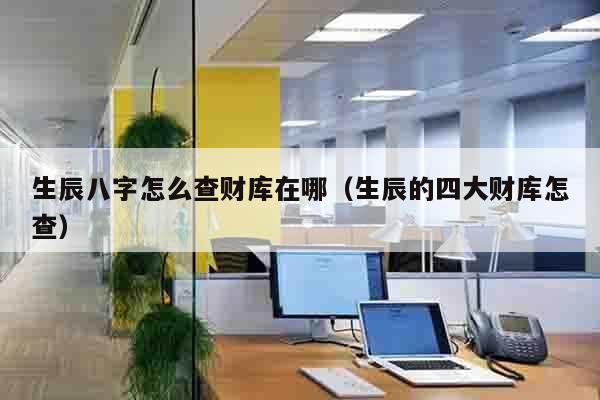 生辰八字怎么查财库在哪（生辰的四大财库怎查）