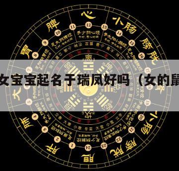 属鼠给女宝宝起名于瑞凤好吗（女的鼠宝宝起名）