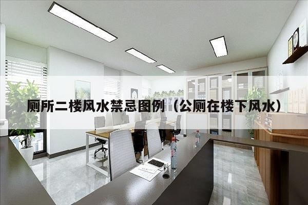 厕所二楼风水禁忌图例（公厕在楼下风水）