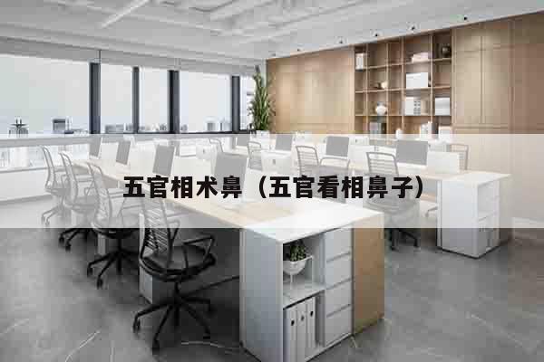 五官相术鼻（五官看相鼻子）