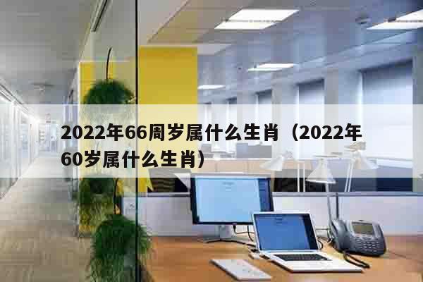2022年66周岁属什么生肖（2022年60岁属什么生肖）