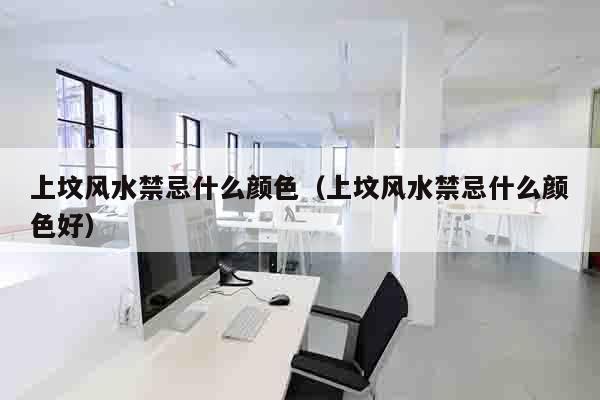 上坟风水禁忌什么颜色（上坟风水禁忌什么颜色好）