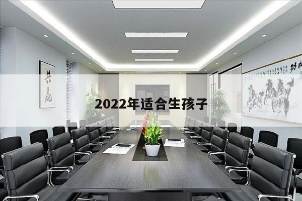 2022年适合生孩子