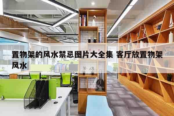 置物架的风水禁忌图片大全集 客厅放置物架风水