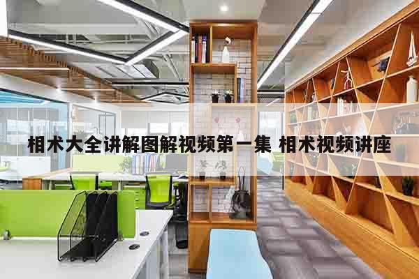 相术大全讲解图解视频第一集 相术视频讲座