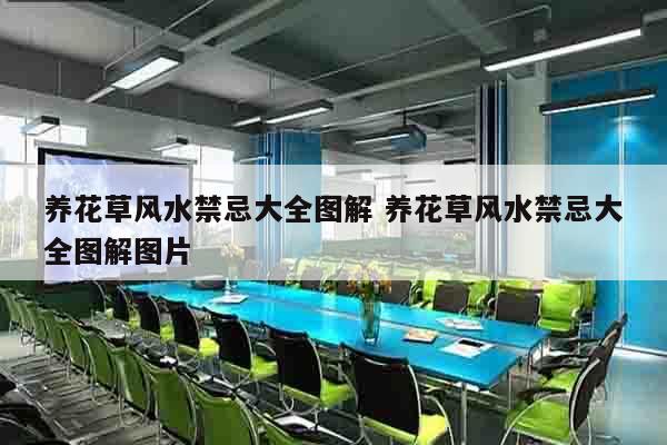 养花草风水禁忌大全图解 养花草风水禁忌大全图解图片