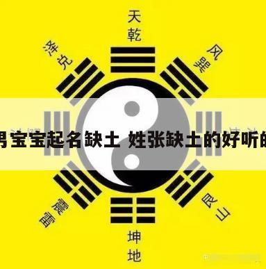 张姓男宝宝起名缺土 姓张缺土的好听的名字