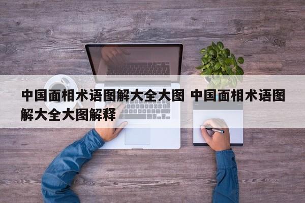 中国面相术语图解大全大图 中国面相术语图解大全大图解释