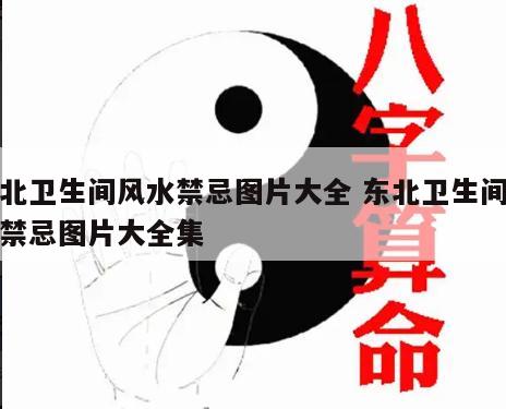 东北卫生间风水禁忌图片大全 东北卫生间风水禁忌图片大全集