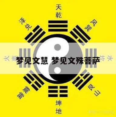 梦见文慧 梦见文殊菩萨