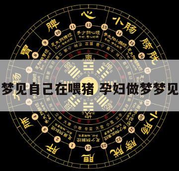 孕妇梦见自己在喂猪 孕妇做梦梦见喂猪