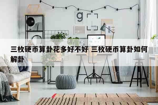 三枚硬币算卦花多好不好 三枚硬币算卦如何解卦