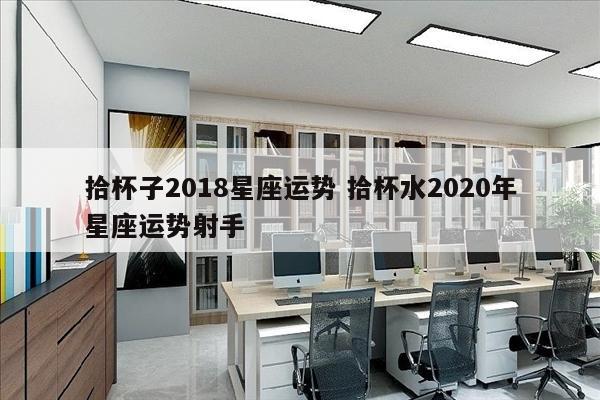 拾杯子2018星座运势 拾杯水2020年星座运势射手