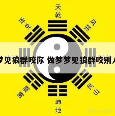 梦见狼群咬你 做梦梦见狼群咬别人