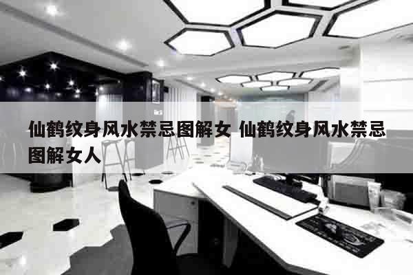 仙鹤纹身风水禁忌图解女 仙鹤纹身风水禁忌图解女人