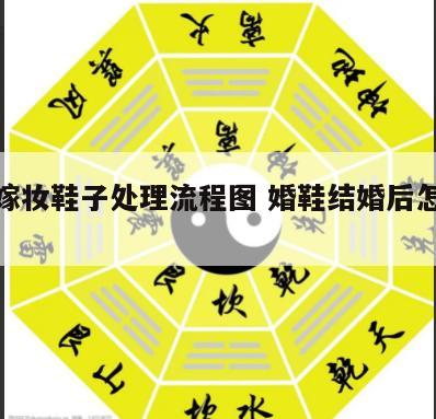 结婚嫁妆鞋子处理流程图 婚鞋结婚后怎么处理