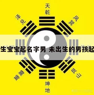 未出生宝宝起名字男 未出生的男孩起名字