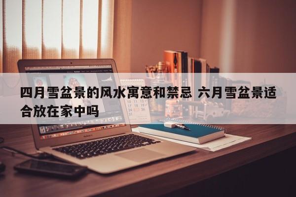 四月雪盆景的风水寓意和禁忌 六月雪盆景适合放在家中吗