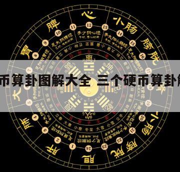 3个硬币算卦图解大全 三个硬币算卦解卦大全