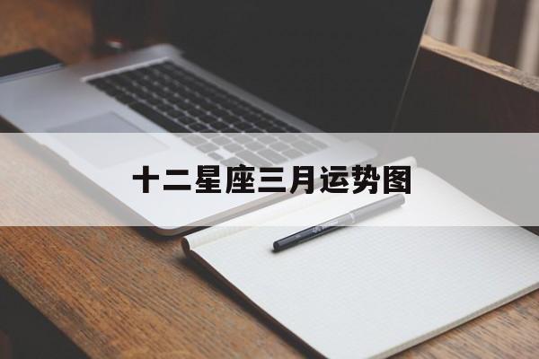 十二星座三月运势图,星座运势三月运势2021