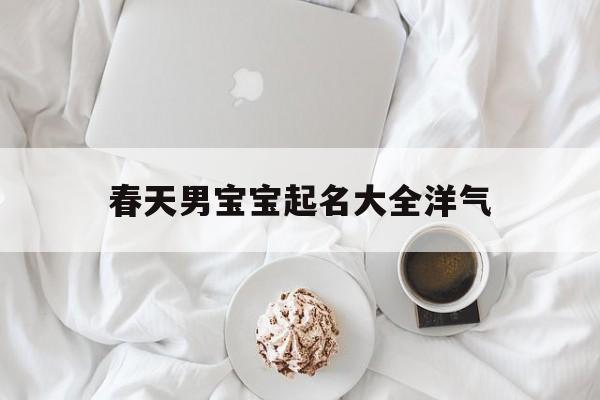 春天男宝宝起名大全洋气,春天出生的男孩取名字乳名