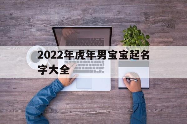 2022年虎年男宝宝起名字大全,2022年虎年男宝宝起名字大全及寓意