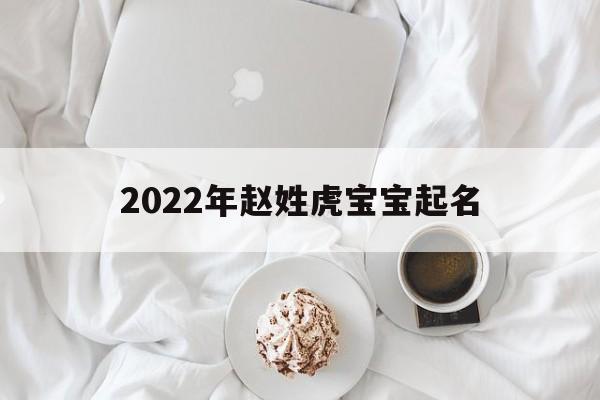 2022年赵姓虎宝宝起名,2022年赵姓虎宝宝起名字大全