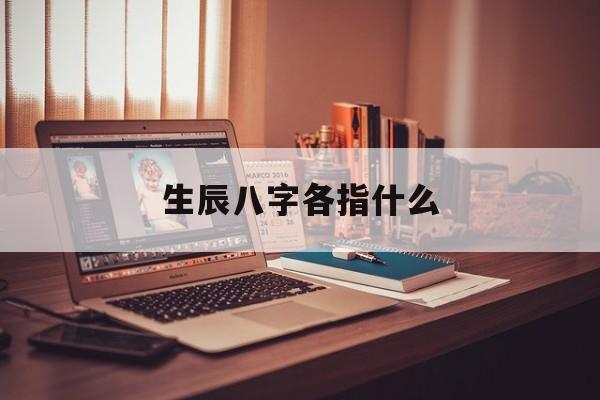 生辰八字各指什么,生辰八字各指什么内容