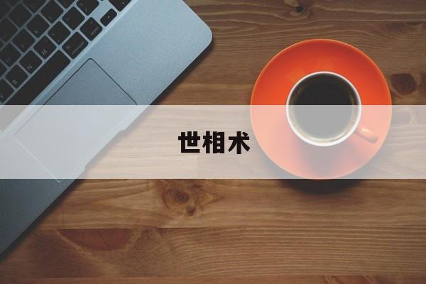 世相术,事项说明格式