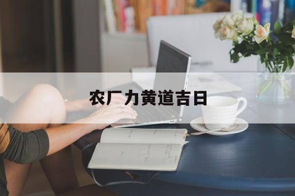 农厂力黄道吉日,农村黄道吉日