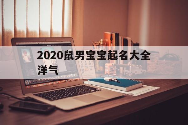 2020鼠男宝宝起名大全洋气,2020鼠男宝宝起名大全洋气的名字