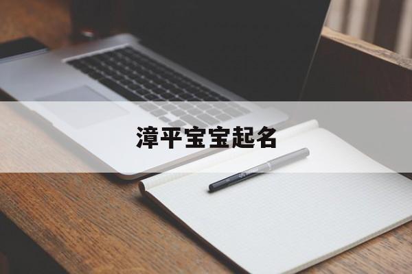 漳平宝宝起名,漳平名字的来历