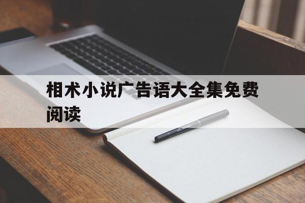 相术小说广告语大全集免费阅读,相术