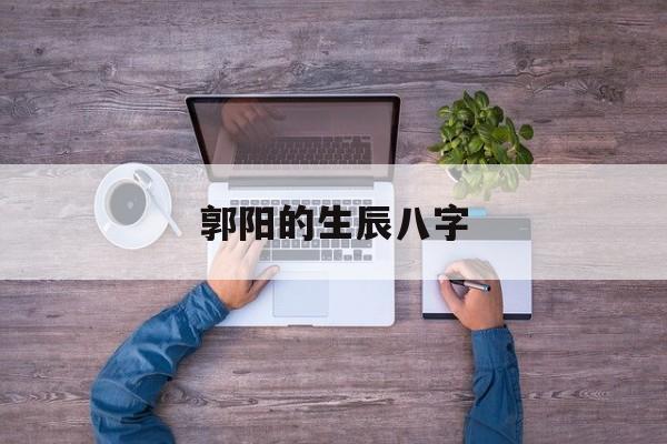 郭阳的生辰八字,郭阳是什么意思