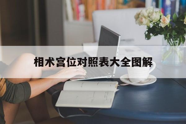 相术宫位对照表大全图解,相术的公式
