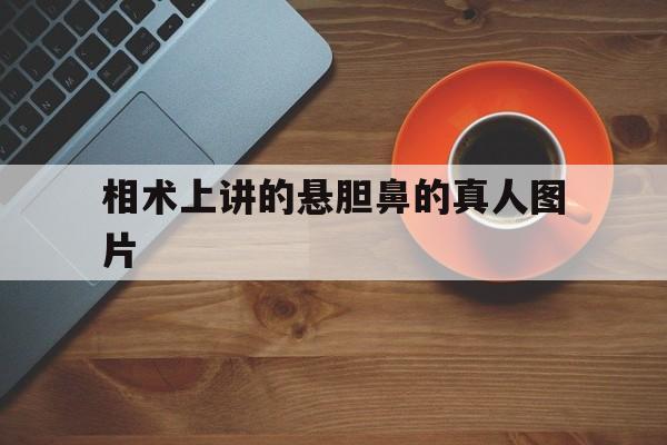 相术上讲的悬胆鼻的真人图片,面相学悬胆鼻